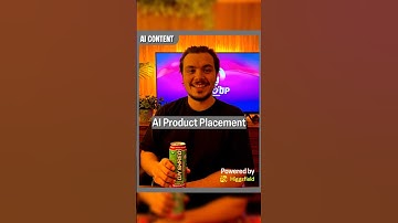 How to Add Products to Any Video Using AI (No editing skills required)