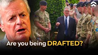 Is The Uk Preparing For Conscription? Ex-Nato Commander Speaks