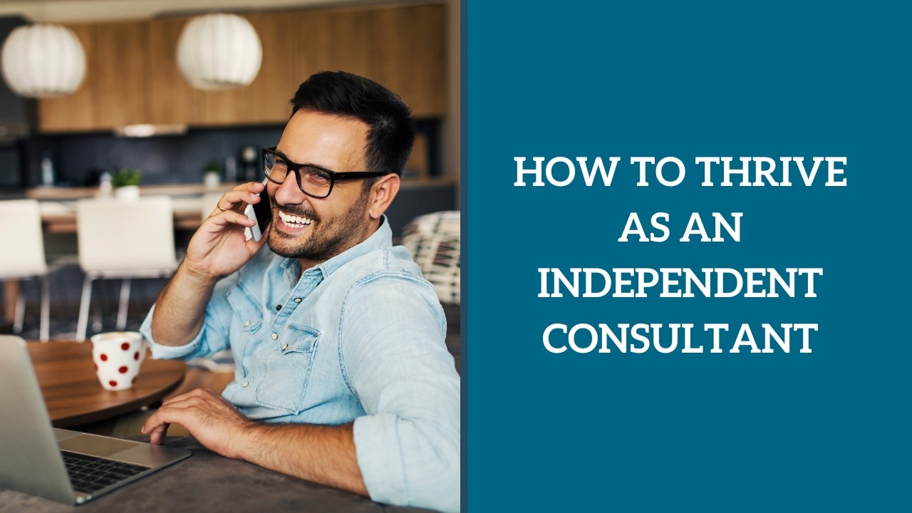Walden Ambassador Panel: How to Thrive as an Independent Consultant
