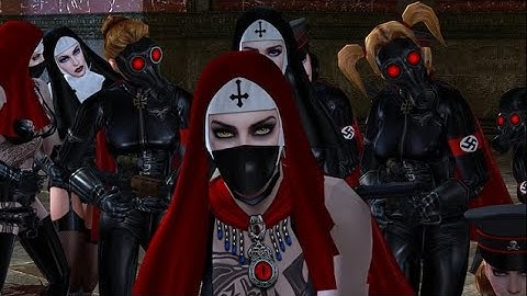 RealRTCW Elite Guard Mod - Ending