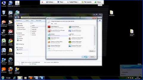 How to add a Host File in Windows  7.flv