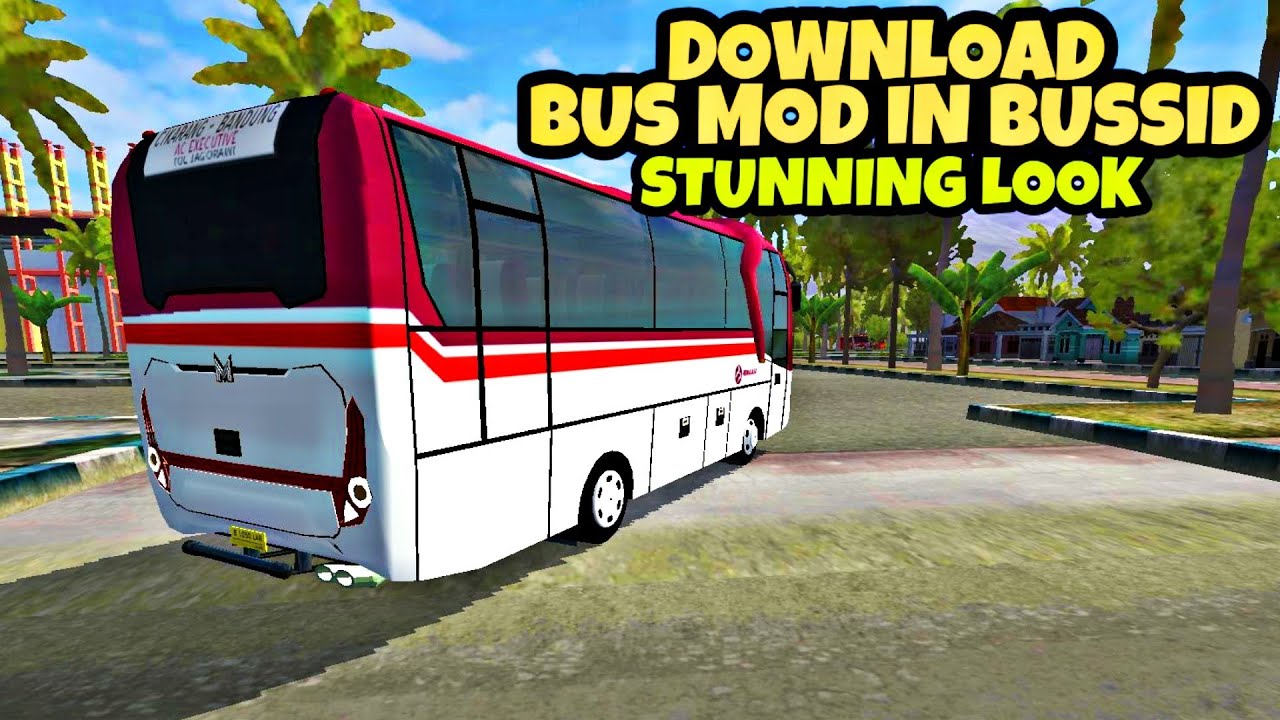 8500 Mod Mobil Avanza Bus Simulator Indonesia HD Terbaik