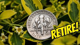 1950 USA One Dime Could Be Worth Thousands – Rare Silver Coin Alert!