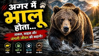 अगर मैं भालू होता