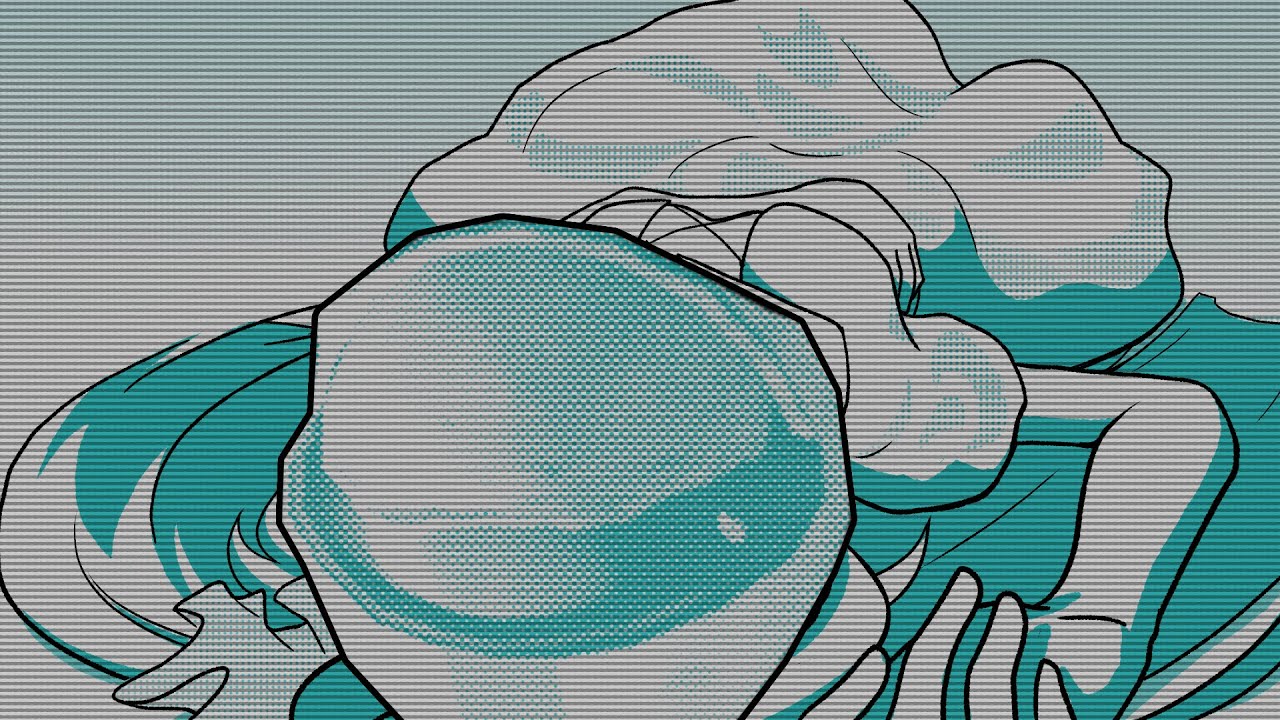 【Moonbase Alpha】Message lost【UTAUカバー】