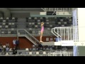 Eindhoven Diving Cup 2015, Girls C platform