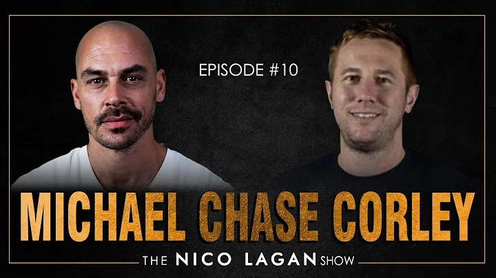 The Nico Lagan Show - Episode 10 | Michael Chase C...