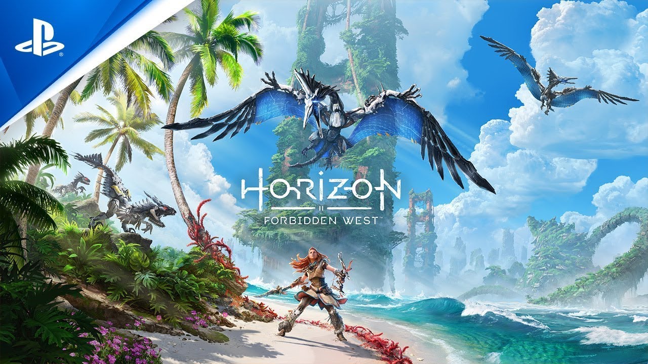 Game Thế Giới Mở PS5 Horizon Forbidden West