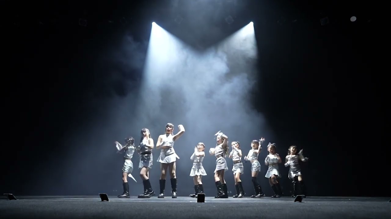 B-BOX2025 茨城公演】HANNA 水戸K POPクラス - YouTube
