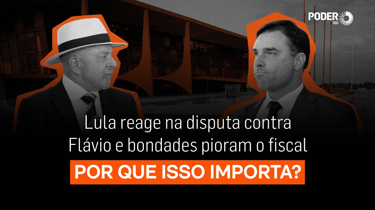 Lula reage na disputa contra Flávio: Por que Isso Importa? #4