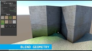 Polybrush Texture Painting in Unity (Beta v0.9)