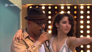 Miniatura de vídeo de "Lou Bega - Sex Bomb (ZDF-Fernsehgarten - 2017-08-27)"