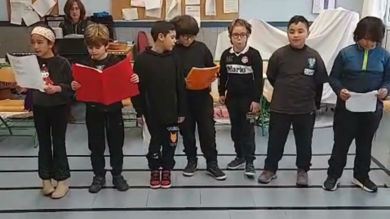 Amona Martxeloren baratzan. LH3