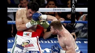 Canelo VS Julio César Chávez Jr La Pelea Completa