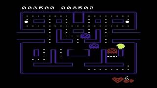 Game Over: Pac-Man (VIC-20)