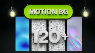 Motion Background Like @decodingyt  and @Algrow