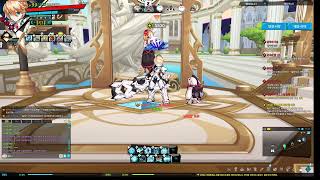 [Elsword] 복귀뉴비 컬렉션 노가다 (코크)