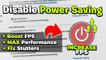 I Disabled All Power Saving Features in Windows & BIOS for Maximum FPS Boost & Zero Delay!