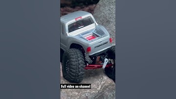 4 wheel Steer (scx24)