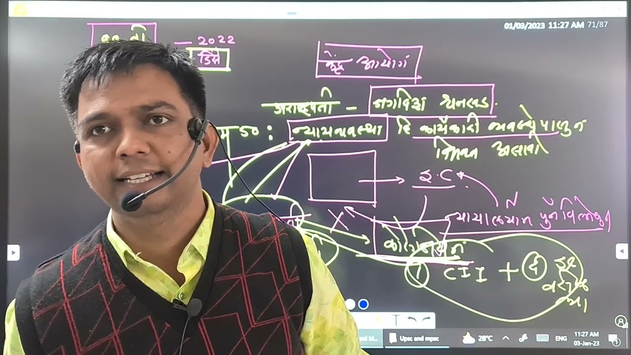 बाप्पु न सुप्रीम कोर्टाच्या न्यायाधिशांच्या निवड पध्दतीत केला बदल....#suprimcourt #karalesir