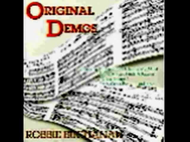 Robbie Buchanan - Original Demos (full album) - YouTube