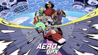 AERO GPX — THE FUTURE OF F-ZERO!?