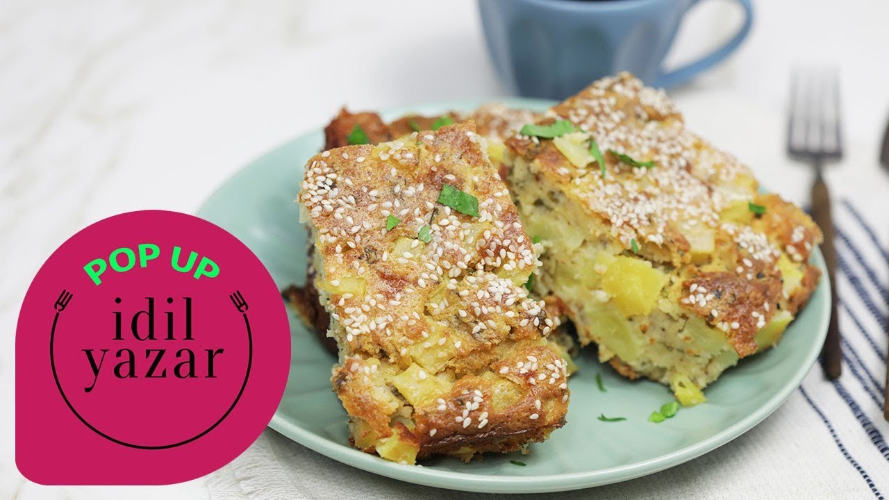 Patatesli Kek Tarifi | Pop Up Pratik Yemek Tarifleri Patatesli Kek Tarifi | Pop Up Pratik Yemek Tarifleri