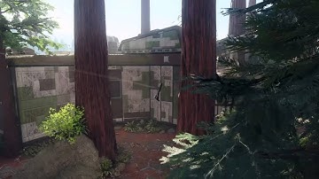 Spawn Tomahawk (Redwood - Attacking Side) | Call Of Duty: Black Ops 3