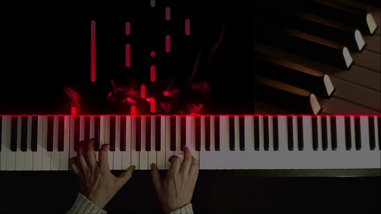 The House Of The Rising Sun + piano sheets YouTube