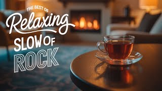 EPIC SLOW ROCK 🎸 Emotional Female Vocals | Relaxing Ballads | Timeless Rock Playlist