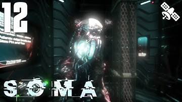 SOMA / Episode 12 / Down into the ABYSS!