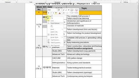 #469 Merge & split table cells