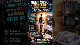 Nothing is impossible #ytshorts#neet#motivation#tips#viral#goals#exam#trending