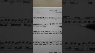 Sunam Türküsü Nota Solfej