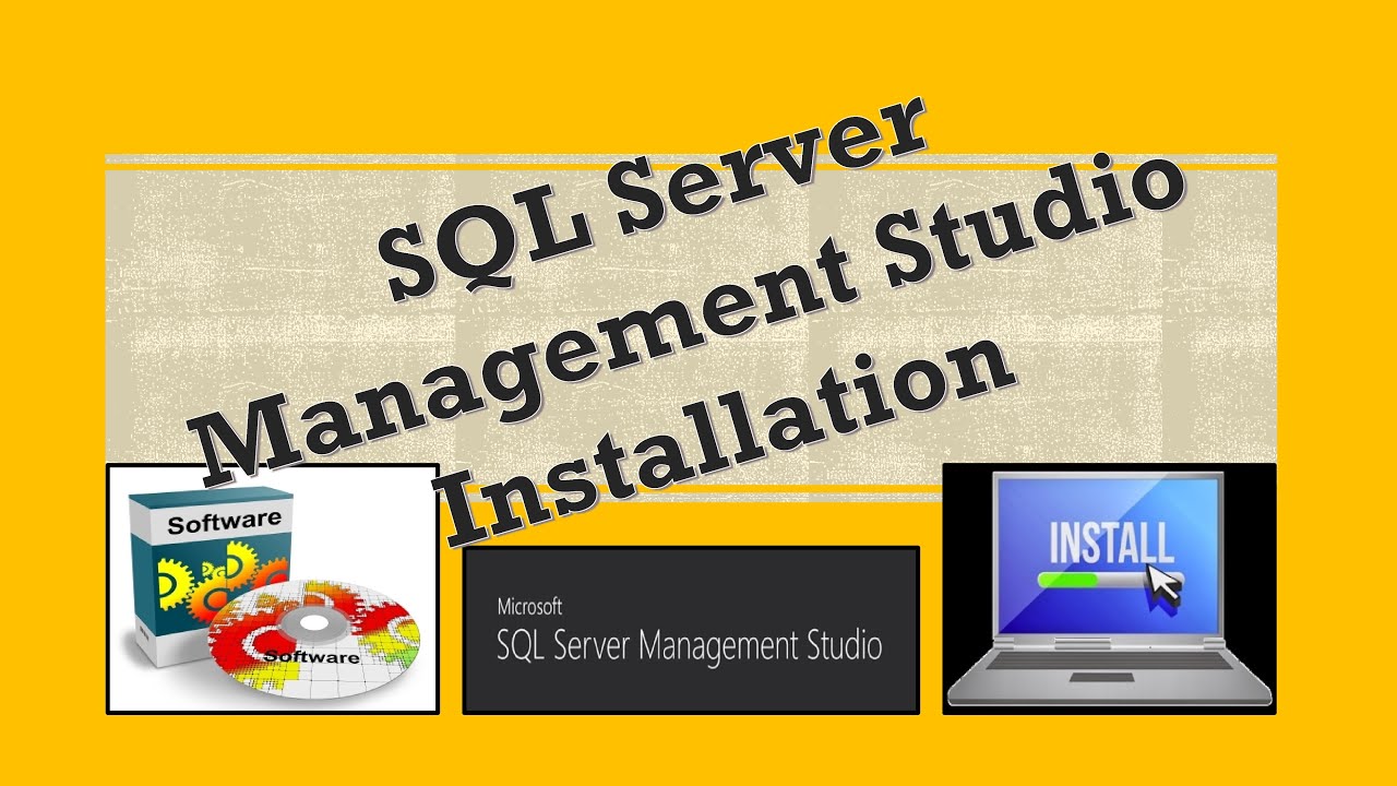 SQL Server Installation & Configuration || SQL Server - YouTube