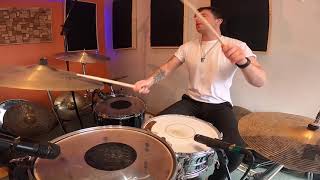 Died In Your Arms - Cutting Crew - Drum Cover