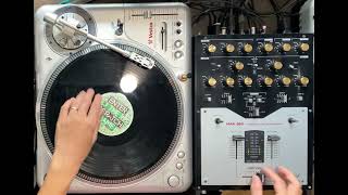 DJ KS (Vietnam): 2023 Technics DMC World Scratch Elimination Round