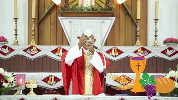 HolyMass by Fr. Jacob Manjaly | Malayalam | May God Refresh the Soul