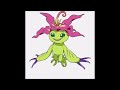 Curiosidade Sobre Palmon