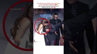 Arjun Rampal Saved Sara Arjun From Awkward Moment