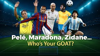 Download Lagu Top 5 Retired Football Players - The GOAT - Pele - Maradona - Zidane MP3 Download Lagu Top 5 Retired Football Players - The GOAT - Pele - Maradona - Zidane MP3