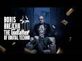 BORIS BREJCHA: THE GODFATHER OF BRUTAL TECHNO 🔥 Best of 2026