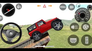 🚘cars game 3d 2024😈 indian cars driving gaming car 😎song hindi 🔥cars simulator thar scorpio bolero 🔥