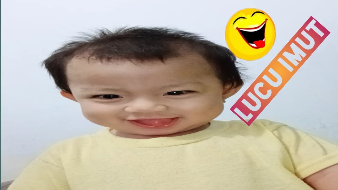 Bayi Imut Dan Lucu Youtube