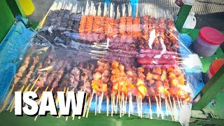 Philippines Street Food | ISAW