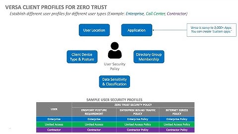 Versa SASE / SSE Update 2/14/2025