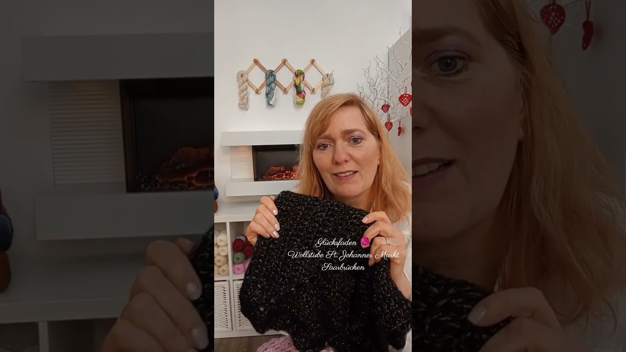 2. Folge Neues aus der Wollstube 🧶