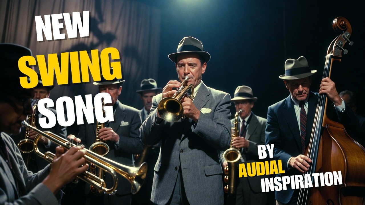 Full Throttle Swing - Audial Inspiration (AI Music)