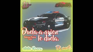 DUELA A QUIEN LE DUELA (PROTECCIÓN FEDERAL remix) 2020 - eMMe Rivera FT DJ Morfi & Good Night