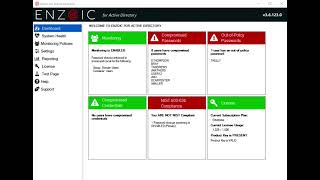 1) 3.6 Demo and Dashboard